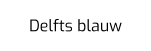 Delfts blauw