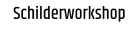 Schilderworkshop